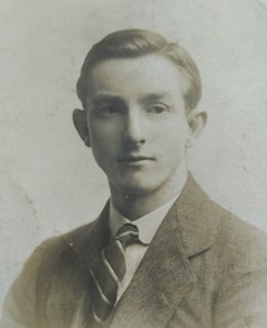 William Evans Caerleon College Feb.1917